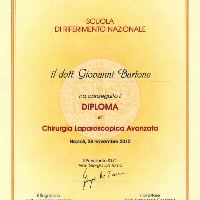 Ingrandire l'immagine: certificate 5
