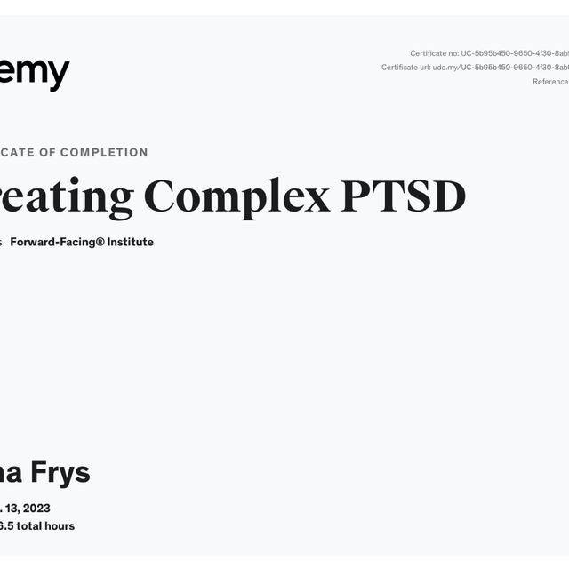 Powiększ obraz: certificate 84