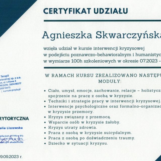 Powiększ obraz: certificate 1