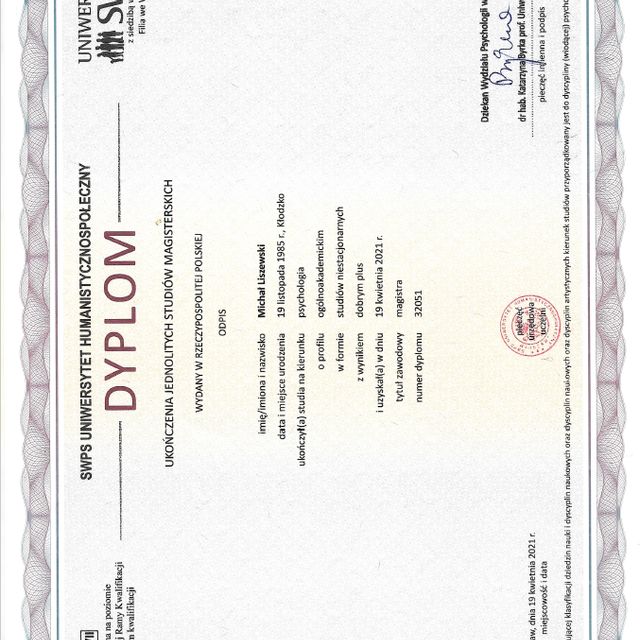 Powiększ obraz: certificate 1