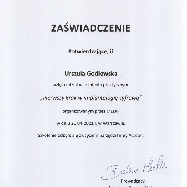 Powiększ obraz: certificate 93
