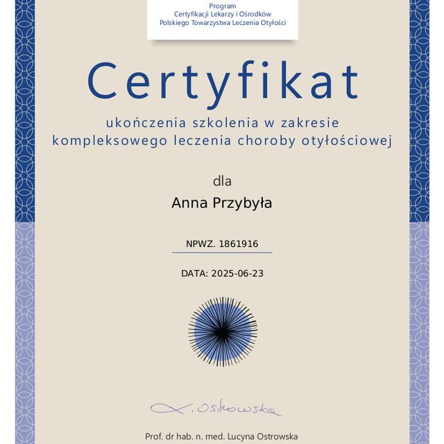 Powiększ obraz: certificate 1