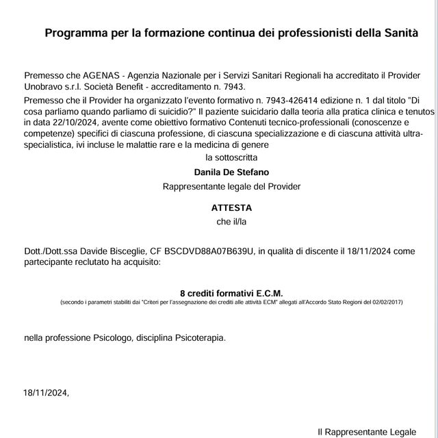 Ingrandire l'immagine: certificate 5