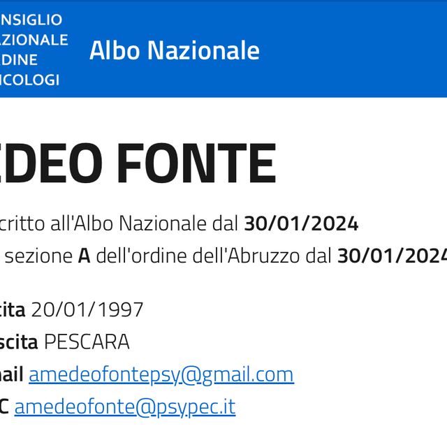 Ingrandire l'immagine: certificate 1