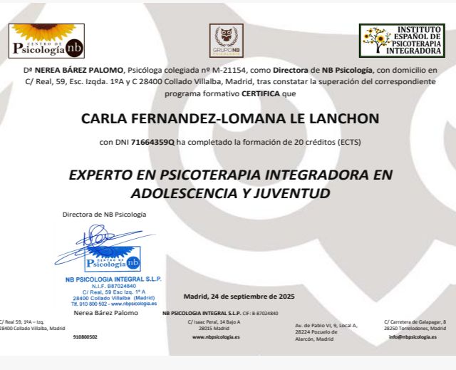 Acercar imagen: certificate 1