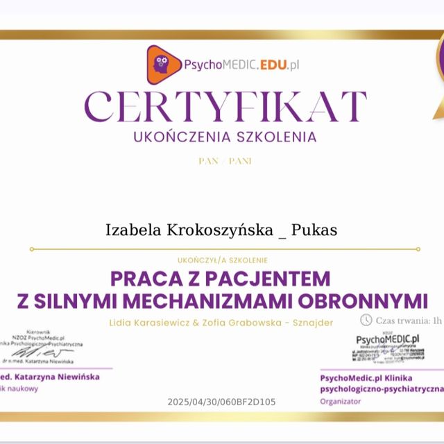 Powiększ obraz: certificate 5