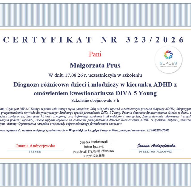 Powiększ obraz: certificate 2
