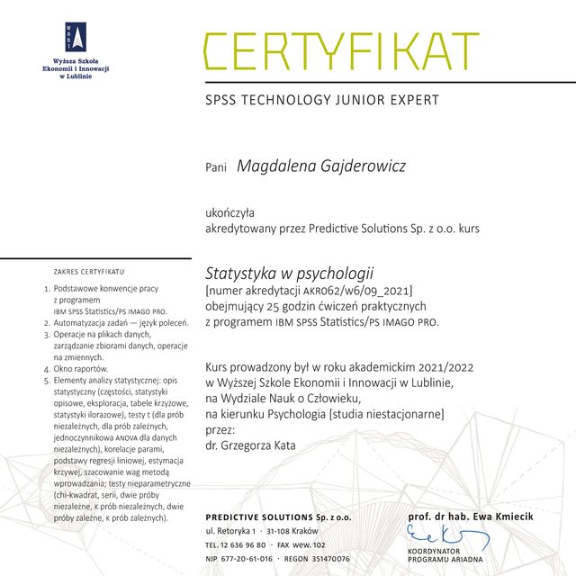 Powiększ obraz: certificate 1