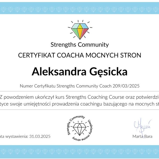 Powiększ obraz: certificate 2