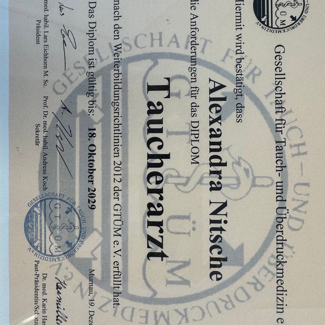 Bild vergrößern: certificate 5