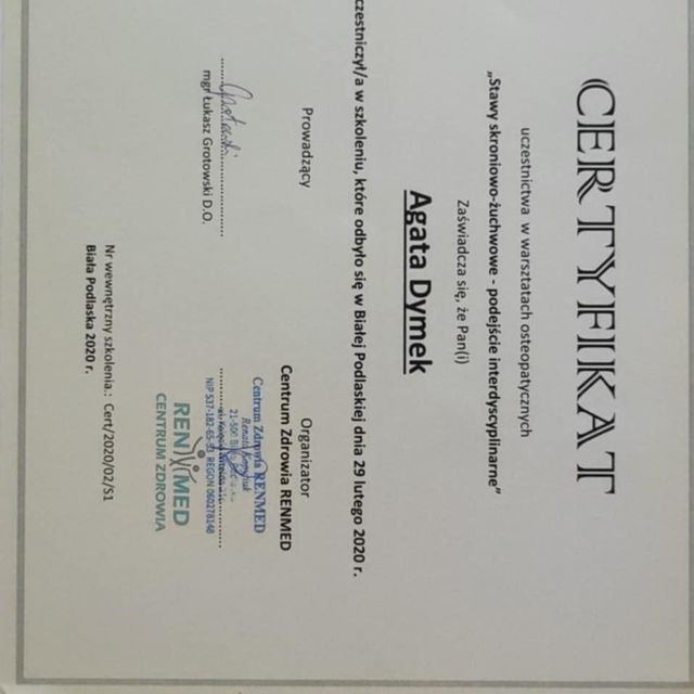 Powiększ obraz: certificate 6