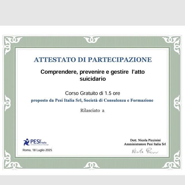 Ingrandire l'immagine: certificate 3