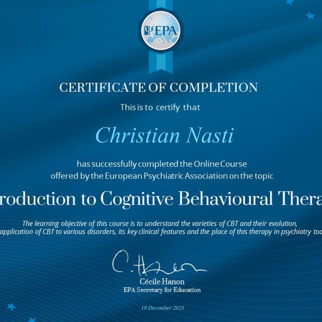 Ingrandire l'immagine: certificate 3