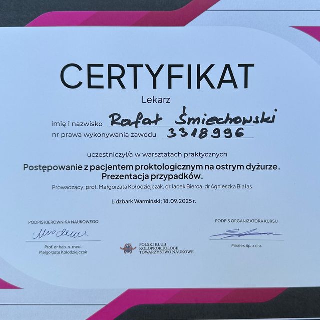 Powiększ obraz: certificate 9