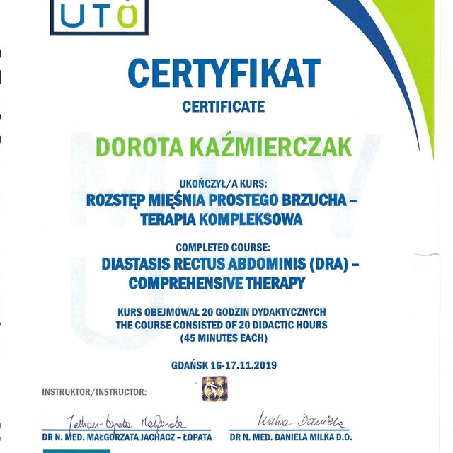Powiększ obraz: certificate 8
