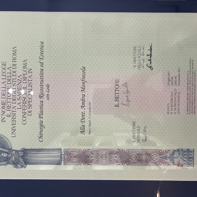 Ingrandire l'immagine: certificate 1