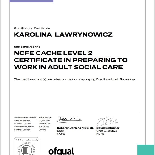 Powiększ obraz: certificate 4