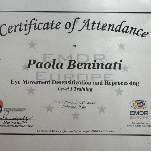 Ingrandire l'immagine: certificate 1