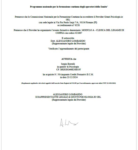 Ingrandire l'immagine: certificate 2