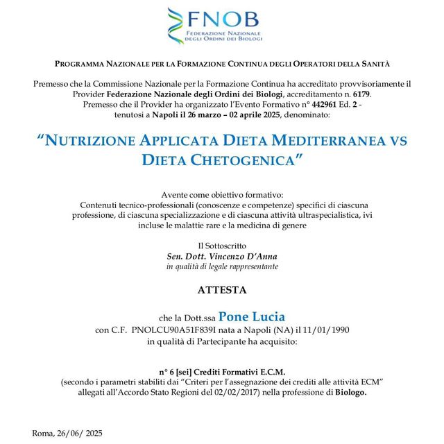 Ingrandire l'immagine: certificate 19