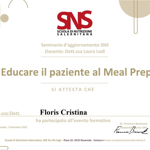 Ingrandire l'immagine: certificate 19