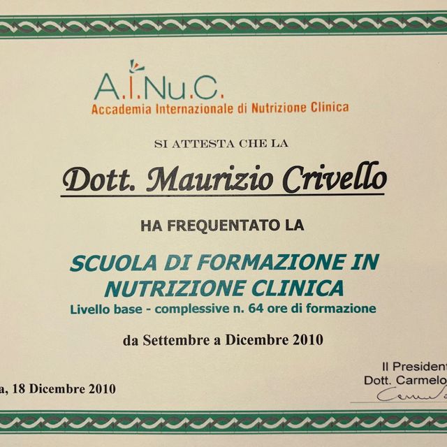 Ingrandire l'immagine: certificate 3