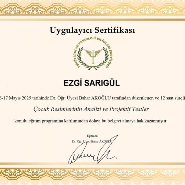 Resmi büyüt: certificate 1