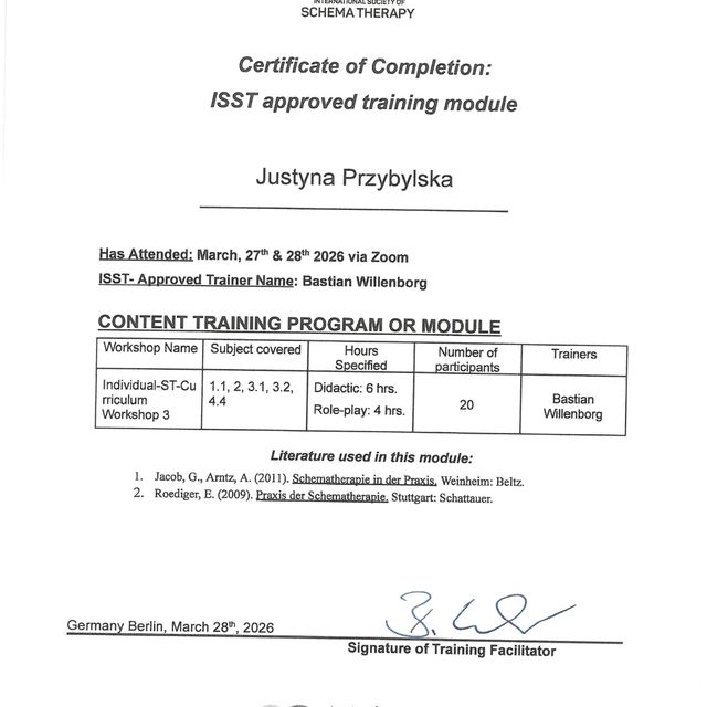 Powiększ obraz: certificate 4