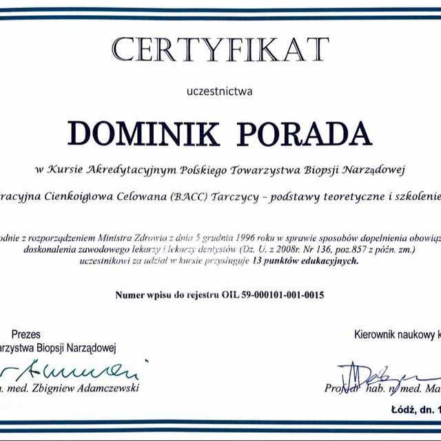 Powiększ obraz: certificate 4
