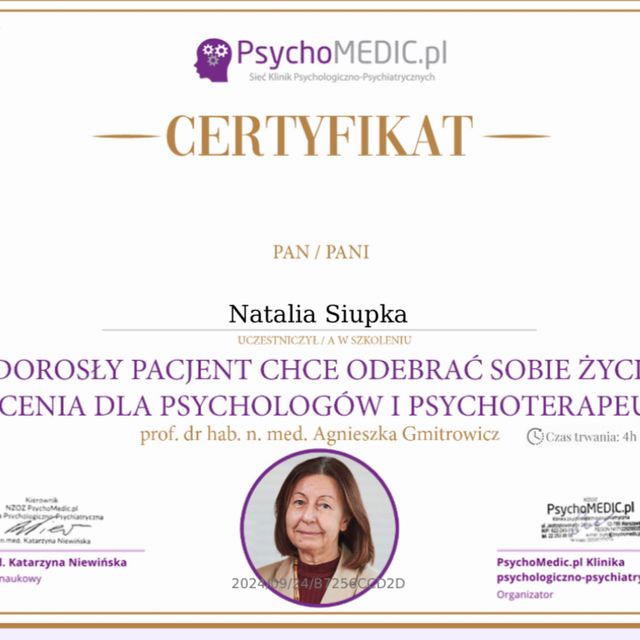 Powiększ obraz: certificate 5