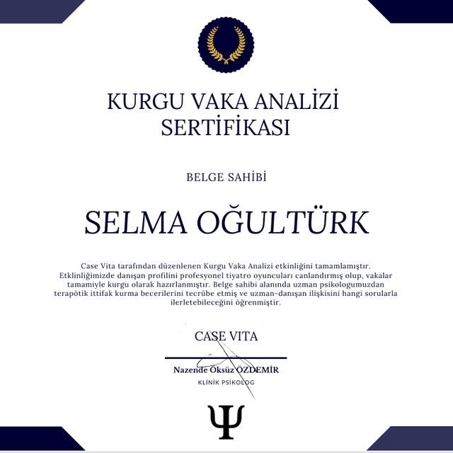Resmi büyüt: certificate 12