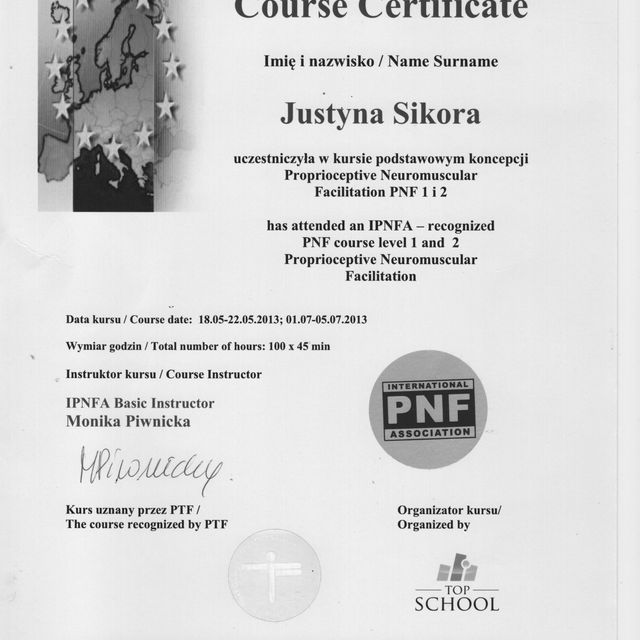 Powiększ obraz: certificate 10
