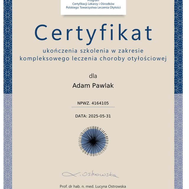 Powiększ obraz: certificate 1
