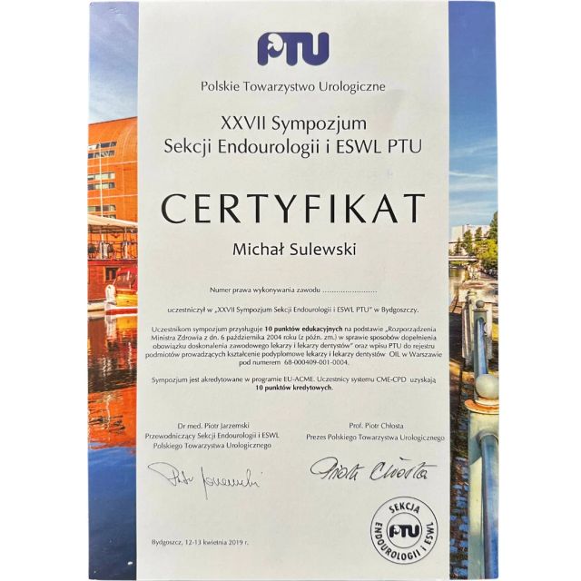 Powiększ obraz: certificate 9