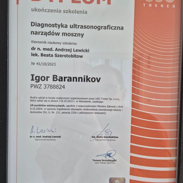 Powiększ obraz: certificate 6