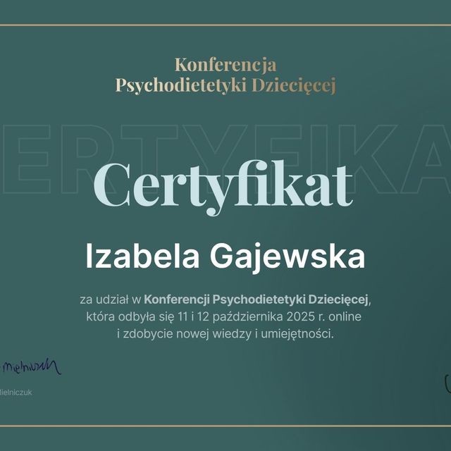 Powiększ obraz: certificate 2