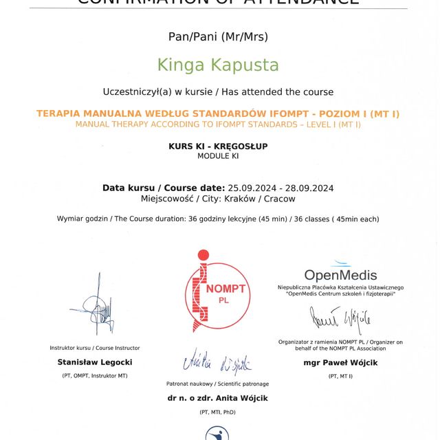 Powiększ obraz: certificate 1