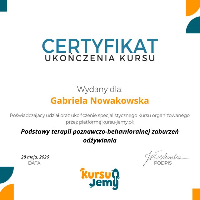 Powiększ obraz: certificate 8