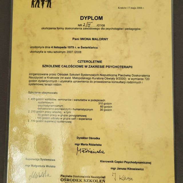 Powiększ obraz: certificate 6
