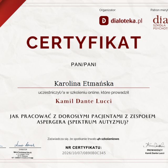 Powiększ obraz: certificate 28
