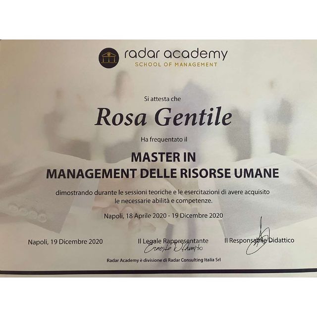 Ingrandire l'immagine: certificate 3