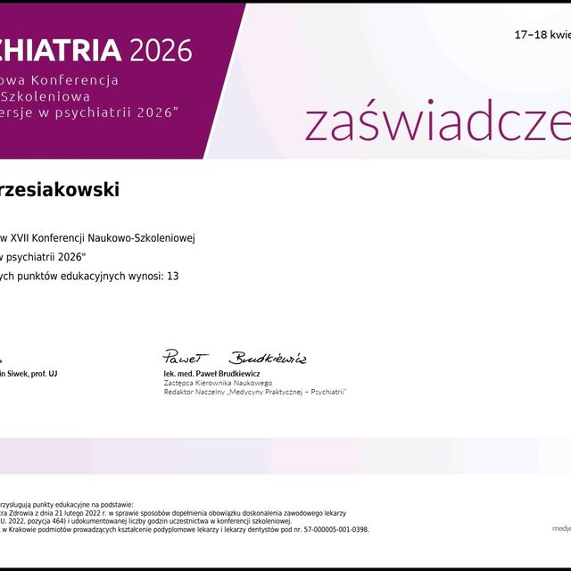 Powiększ obraz: certificate 5