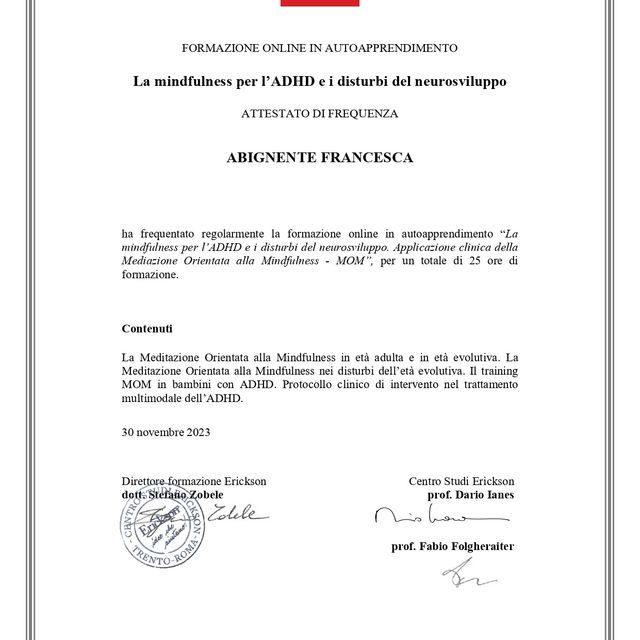Ingrandire l'immagine: certificate 40