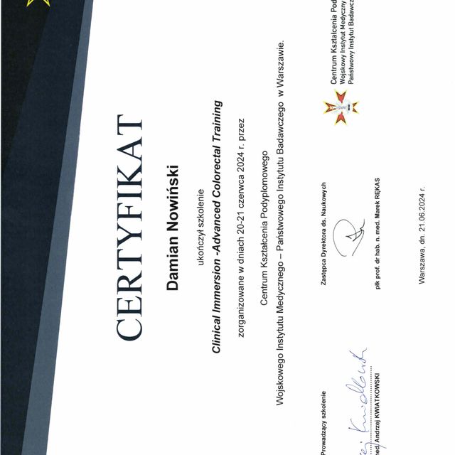 Powiększ obraz: certificate 12