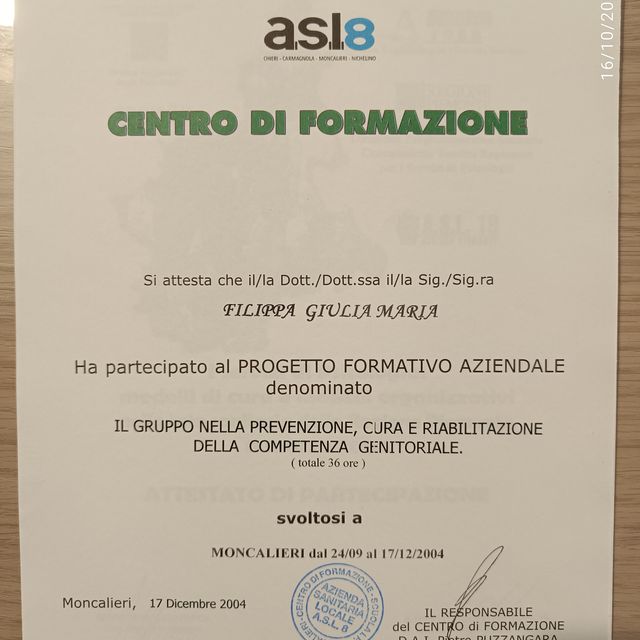 Ingrandire l'immagine: certificate 14