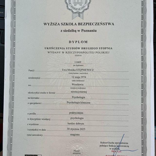 Powiększ obraz: certificate 6
