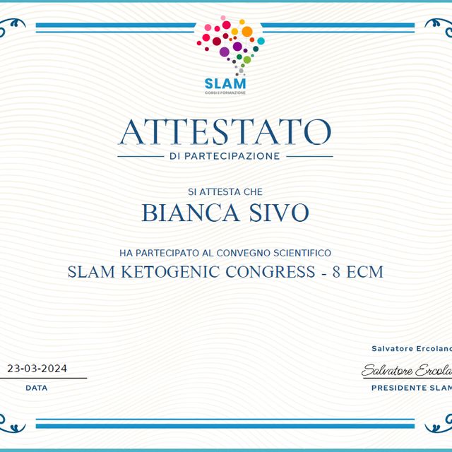 Ingrandire l'immagine: certificate 10