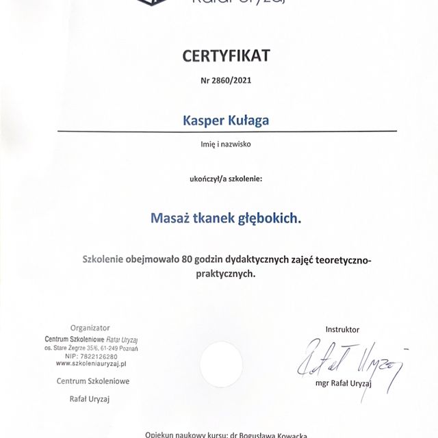 Powiększ obraz: certificate 7