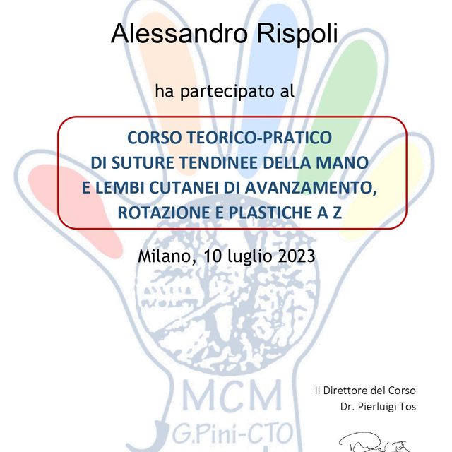 Ingrandire l'immagine: certificate 8