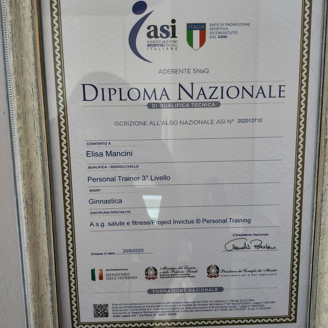Ingrandire l'immagine: certificate 1
